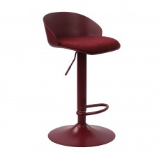 DALI ΣΚΑΜΠΟ BAR BORDEAUX 43x41.5x76cm LIBERTA 26-0101