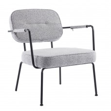 PRISLEY ΠΟΛΥΘΡΟΝΑ ΓΚΡΙ ΑΝΟΙΧΤΟ 73x66x78cm LIBERTA 01-3530 PRISLEY ΠΟΛΥΘΡΟΝΑ ΓΚΡΙ ΑΝΟΙΧΤΟ 73x66x78cm LIBERTA 01-3530