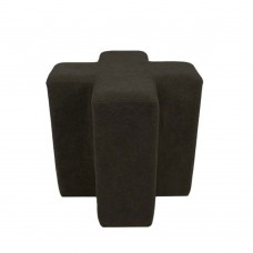 TRILIZA ΣΚΑΜΠΟ ΓΚΡΙ ΣΚΟΥΡΟ 43x43x42 LIBERTA 16-0830 TRILIZA ΣΚΑΜΠΟ ΓΚΡΙ ΣΚΟΥΡΟ 43x43x42 LIBERTA 16-0830