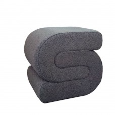 BAGEL ΣΚΑΜΠΟ ΓΚΡΙ ΑΝΟΙΧΤΟ 48x42x44cm LIBERTA 16-0719