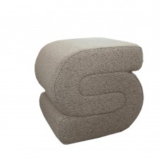 BAGEL ΣΚΑΜΠΟ BEIGE 48x42x44cm LIBERTA 16-0718