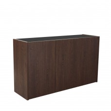 NUEZ ΜΠΟΥΦΕΣ 3ΠΟΡΤΕΣ ΚΑΡΥΔΙ ΜΑΥΡΟ 156x45x85cm LIBERTA 05-0823 NUEZ ΜΠΟΥΦΕΣ 3ΠΟΡΤΕΣ ΚΑΡΥΔΙ ΜΑΥΡΟ 156x45x85cm LIBERTA 05-0823