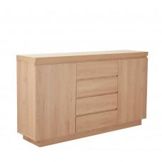 DRUVO ΜΠΟΥΦΕΣ 2ΠΟΡΤΕΣ 4ΣΥΡΤΑΡΙΑ ΦΥΣΙΚΟ 160x39x92cm LIBERTA 05-0822 DRUVO ΜΠΟΥΦΕΣ 2ΠΟΡΤΕΣ 4ΣΥΡΤΑΡΙΑ ΦΥΣΙΚΟ 160x39x92cm LIBERTA 05-0822