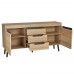 GRIF ΜΠΟΥΦΕΣ ΦΥΣΙΚΟ 160x40x83cm LIBERTA 05-0753 GRIF ΜΠΟΥΦΕΣ ΦΥΣΙΚΟ 160x40x83cm LIBERTA 05-0753