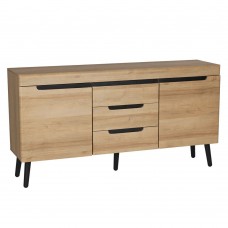 GRIF ΜΠΟΥΦΕΣ ΦΥΣΙΚΟ 160x40x83cm LIBERTA 05-0753 GRIF ΜΠΟΥΦΕΣ ΦΥΣΙΚΟ 160x40x83cm LIBERTA 05-0753