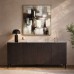 NOTTE ΜΠΟΥΦΕΣ ΜΑΥΡΟ ΛΕΥΚΟ ΠΕΤΡΑ 180x40.5x84cm LIBERTA 05-0827 NOTTE ΜΠΟΥΦΕΣ ΜΑΥΡΟ ΛΕΥΚΟ ΠΕΤΡΑ 180x40.5x84cm LIBERTA 05-0827
