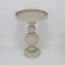 ASTRA SIDE TABLE ΜΠΕΖ 36.5x36.5x55cm LIBERTA 04-1415