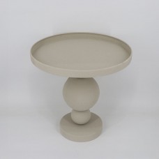 SFERA SIDE TABLE ΜΠΕΖ 45x45x45cm LIBERTA 04-1414 SFERA SIDE TABLE ΜΠΕΖ 45x45x45cm LIBERTA 04-1414