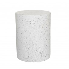 WHEEL SIDE SIDE TABLE TERRAZZO 35x35x47cm LIBERTA 04-1208 WHEEL SIDE SIDE TABLE TERRAZZO 35x35x47cm LIBERTA 04-1208