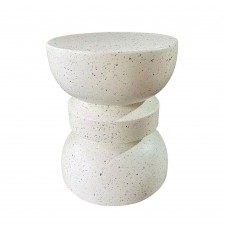 PIONI 2 SIDE TABLE TERRAZZO 37x37x45cm LIBERTA 04-1210 PIONI 2 SIDE TABLE TERRAZZO 37x37x45cm LIBERTA 04-1210