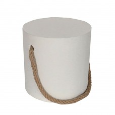 ΤΕΝΟ SIDE TABLE ΜΕ ΣΧΟΙΝΙ ΑΣΠΡΟ ΦΥΣΙΚΟ 40x40x40cm LIBERTA 04-1316 ΤΕΝΟ SIDE TABLE ΜΕ ΣΧΟΙΝΙ ΑΣΠΡΟ ΦΥΣΙΚΟ 40x40x40cm LIBERTA 04-1316