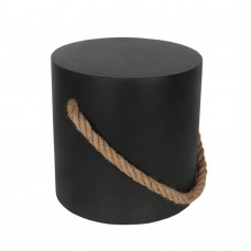 ΤΕΝΟ SIDE TABLE ΜΕ ΣΧΟΙΝΙ ΜΑΥΡΟ ΦΥΣΙΚΟ 40x40x40cm LIBERTA 04-1315 ΤΕΝΟ SIDE TABLE ΜΕ ΣΧΟΙΝΙ ΜΑΥΡΟ ΦΥΣΙΚΟ 40x40x40cm LIBERTA 04-1315