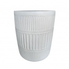 GEOMETRICAL 1 SIDE TABLE ΛΕΥΚΟ 38x38x47cm LIBERTA 04-1217 GEOMETRICAL 1 SIDE TABLE ΛΕΥΚΟ 38x38x47cm LIBERTA 04-1217
