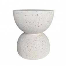 PIONI 1 SIDE TABLE TERRAZZO 40x40x46cm LIBERTA 04-1209 PIONI 1 SIDE TABLE TERRAZZO 40x40x46cm LIBERTA 04-1209