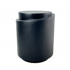 CLIMB SIDE TABLE ΜΑΥΡΟ 40x40x49.5cm LIBERTA 04-1301