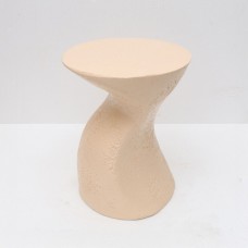 LATTE SIDE TABLE BEIGE 40.5x40.5x48.5cm LIBERTA 04-1277 LATTE SIDE TABLE BEIGE 40.5x40.5x48.5cm LIBERTA 04-1277