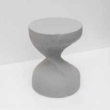 INDUSTRIAL SIDE TABLE ΛΕΥΚΟ 39.5x39.5x52.5cm LIBERTA 04-1276 INDUSTRIAL SIDE TABLE ΛΕΥΚΟ 39.5x39.5x52.5cm LIBERTA 04-1276