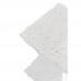 MOSAIC 5 SIDE TABLE TERRAZZO 38x38x47cm LIBERTA 04-1094 MOSAIC 5 SIDE TABLE TERRAZZO 38x38x47cm LIBERTA 04-1094