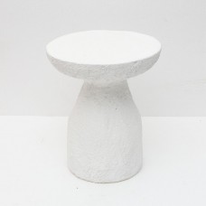 MY SUMMER SIDE TABLE ΛΕΥΚΟ 40.5x40.5x48.5cm LIBERTA 04-1274 MY SUMMER SIDE TABLE ΛΕΥΚΟ 40.5x40.5x48.5cm LIBERTA 04-1274