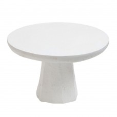 MY SUMMER SIDE TABLE ΛΕΥΚΟ 61x61x40.5cm LIBERTA 04-1273 MY SUMMER SIDE TABLE ΛΕΥΚΟ 61x61x40.5cm LIBERTA 04-1273