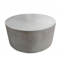 TITAN 3 COFFEE TABLE CEMENT 70x70x36cm LIBERTA 04-1310 TITAN 3 COFFEE TABLE CEMENT 70x70x36cm LIBERTA 04-1310