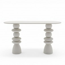 FIGARO ΚΟΝΣΟΛΑ OFF WHITE 120x40x72.5cm LIBERTA 07-0026 FIGARO ΚΟΝΣΟΛΑ OFF WHITE 120x40x72.5cm LIBERTA 07-0026