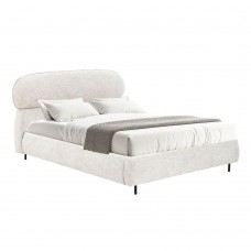 SERENITE ΚΡΕΒΑΤΙ (ΓΙΑ ΣΤΡΩΜΑ 160x200cm) BEIGE 230x194x105cm LIBERTA 09-2145 SERENITE ΚΡΕΒΑΤΙ (ΓΙΑ ΣΤΡΩΜΑ 160x200cm) BEIGE 230x194x105cm LIBERTA 09-2145