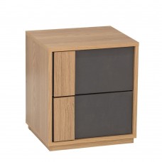 JENGA ΚΟΜΟΔΙΝΟ SONOMA ΓΚΡΙ 40x35x45cm LIBERTA 09-1986 JENGA ΚΟΜΟΔΙΝΟ SONOMA ΓΚΡΙ 40x35x45cm LIBERTA 09-1986