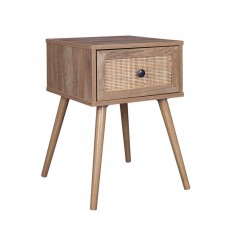 AMMOS ΚΟΜΟΔΙΝΟ 1ΣΥΡΤΑΡΙ ΦΥΣΙΚΟ ΜΕ RATTAN 40x35x61cm LIBERTA 09-1452 AMMOS ΚΟΜΟΔΙΝΟ 1ΣΥΡΤΑΡΙ ΦΥΣΙΚΟ ΜΕ RATTAN 40x35x61cm LIBERTA 09-1452