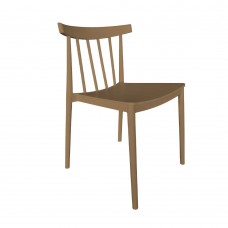 FLOW ΚΑΡΕΚΛΑ MOCCA 51x50x76cm LIBERTA 53-0067 FLOW ΚΑΡΕΚΛΑ MOCCA 51x50x76cm LIBERTA 53-0067