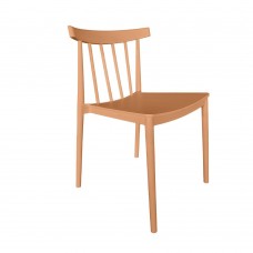 FLOW ΚΑΡΕΚΛΑ PEACH 51x50x76cm LIBERTA 53-0066 FLOW ΚΑΡΕΚΛΑ PEACH 51x50x76cm LIBERTA 53-0066