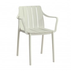 PORTO ΚΑΡΕΚΛΑ OFF WHITE 57x54.5x80cm LIBERTA 53-0065 PORTO ΚΑΡΕΚΛΑ OFF WHITE 57x54.5x80cm LIBERTA 53-0065