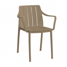 PORTO ΚΑΡΕΚΛΑ MOCCA 57x54.5x80cm LIBERTA 53-0063 PORTO ΚΑΡΕΚΛΑ MOCCA 57x54.5x80cm LIBERTA 53-0063
