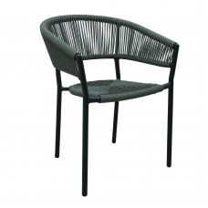 BREEZE ΚΑΡΕΚΛΑ ΓΚΡΙ 56x60x78cm LIBERTA 22-0298 BREEZE ΚΑΡΕΚΛΑ ΓΚΡΙ 56x60x78cm LIBERTA 22-0298