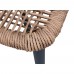 SEDAI ΚΑΡΕΚΛΑ ΜΑΥΡΟ ΚΑΡΥΔΙ 55x60x78cm LIBERTA 22-0241 SEDAI ΚΑΡΕΚΛΑ ΜΑΥΡΟ ΚΑΡΥΔΙ 55x60x78cm LIBERTA 22-0241