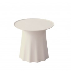 VOLANT SIDE TABLE OFF WHITE 50x50x45cm LIBERTA 52-0020 VOLANT SIDE TABLE OFF WHITE 50x50x45cm LIBERTA 52-0020