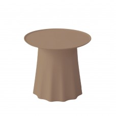 VOLANT SIDE TABLE MOCCA 50x50x45cm LIBERTA 52-0018 VOLANT SIDE TABLE MOCCA 50x50x45cm LIBERTA 52-0018