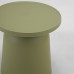 DOMI COFFEE TABLE ΠΡΑΣΙΝΟ 47x47x46cm LIBERTA 54-0007 DOMI COFFEE TABLE ΠΡΑΣΙΝΟ 47x47x46cm LIBERTA 54-0007
