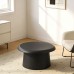 RIVVA COFFEE TABLE ΜΑΥΡΟ 70x70x39cm LIBERTA 54-0021 RIVVA COFFEE TABLE ΜΑΥΡΟ 70x70x39cm LIBERTA 54-0021