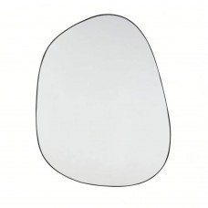 VOTSALO ΚΑΘΡΕΠΤΗΣ ΜΑΥΡΟ 80x50cm LIBERTA 11-0545 VOTSALO ΚΑΘΡΕΠΤΗΣ ΜΑΥΡΟ 80x50cm LIBERTA 11-0545