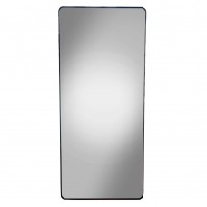 LISSO ΚΑΘΡΕΠΤΗΣ ΜΑΥΡΟ 80x180cm LIBERTA 11-0601 LISSO ΚΑΘΡΕΠΤΗΣ ΜΑΥΡΟ 80x180cm LIBERTA 11-0601