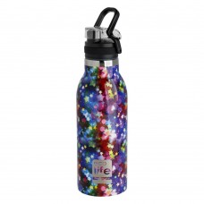 ΑΝΟΞΕΙΔΩΤΟ ΘΕΡΜΟΣ 550ML STARDUST Ecolife 33-BO-3024 ΑΝΟΞΕΙΔΩΤΟ ΘΕΡΜΟΣ 550ML STARDUST Ecolife 33-BO-3024
