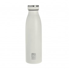 ΑΝΟΞΕΙΔΩΤΟ ΜΠΟΥΚΑΛΙ ΘΕΡΜΟΣ 500ML -WHITE SLIM Ecolife 33-BO-3039 ΑΝΟΞΕΙΔΩΤΟ ΜΠΟΥΚΑΛΙ ΘΕΡΜΟΣ 500ML -WHITE SLIM Ecolife 33-BO-3039
