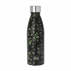 ΑΝΟΞΕΙΔΩΤΟ ΜΠΟΥΚΑΛΙ ΘΕΡΜΟΣ 500ML -OLIVE Ecolife 33-BO-3017 ΑΝΟΞΕΙΔΩΤΟ ΜΠΟΥΚΑΛΙ ΘΕΡΜΟΣ 500ML -OLIVE Ecolife 33-BO-3017