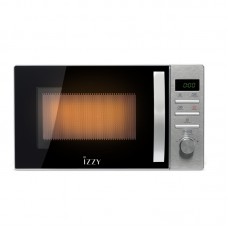 Φούρνος Μικροκυμάτων Inox 20Lt Digital Izzy IZ-8010 224653