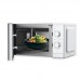 Φούρνος Μικροκυμάτων Λευκός Chrome 20Lt Izzy IZ-8011 224652