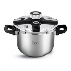 Χύτρα Ταχύτητας Gourmet 7Lt IZZY 213184 Χύτρα Ταχύτητας Gourmet 7Lt IZZY 213184