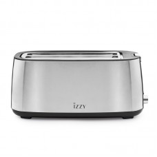 Φρυγανιέρα 4 Θέσεων IZZY IZ-9104 224296 Φρυγανιέρα 4 Θέσεων IZZY IZ-9104 224296