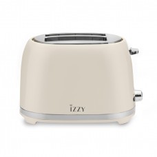 Φρυγανιέρα Vintage Crème Izzy 850W 224631 Φρυγανιέρα Vintage Crème Izzy 850W 224631