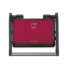ΣΑΝΤΟΥΙΤΣΙΕΡΑ PANINI RUBY RED IZZY IZ-2027 224554 ΣΑΝΤΟΥΙΤΣΙΕΡΑ PANINI RUBY RED IZZY IZ-2027 224554